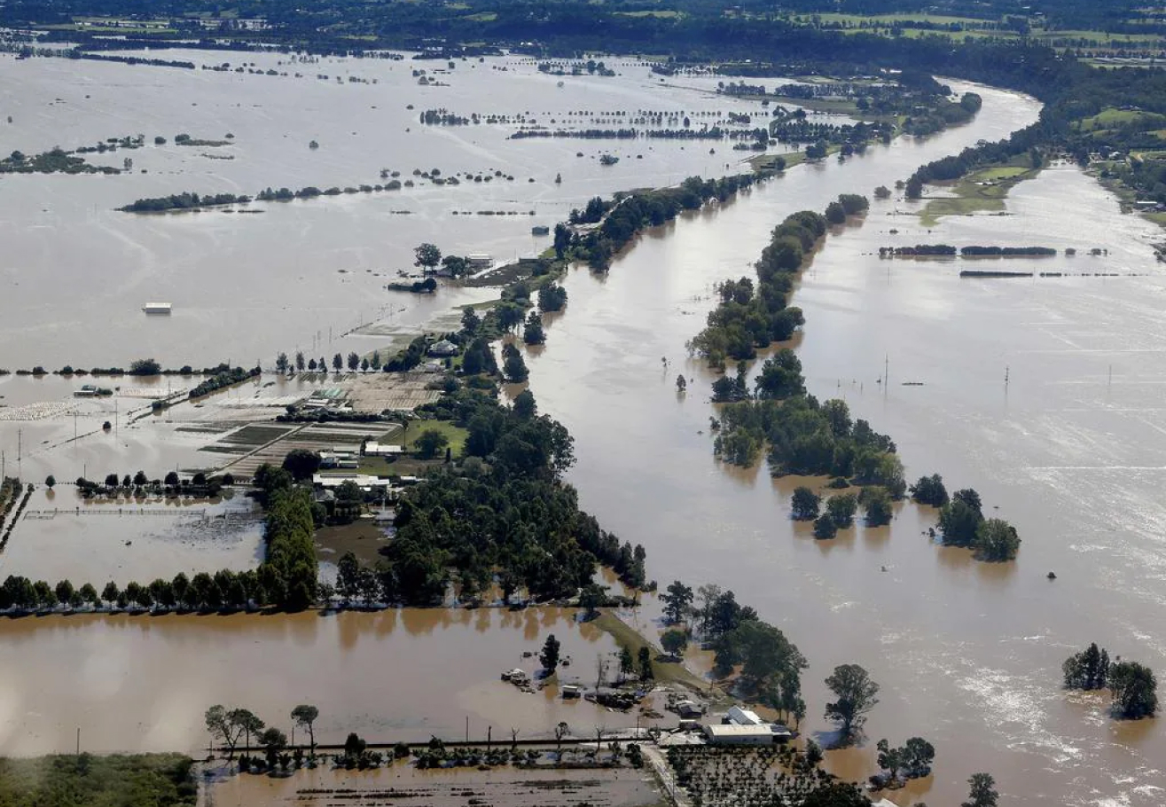 NSW Floods 2021 1