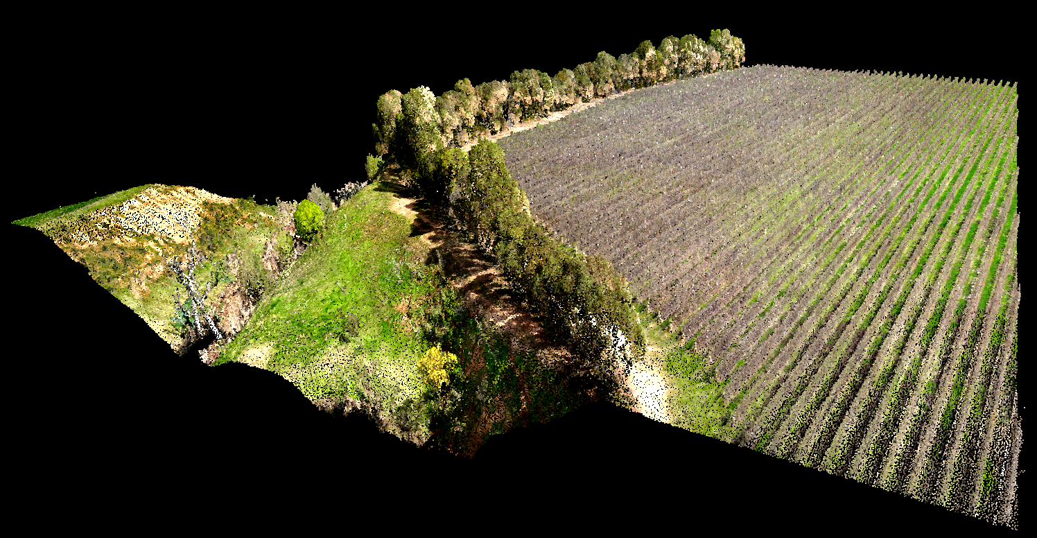 LiDAR 3D View